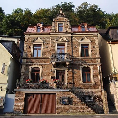 Ehemaliges Winzerhaus Cochem Apartment Ngoại thất bức ảnh