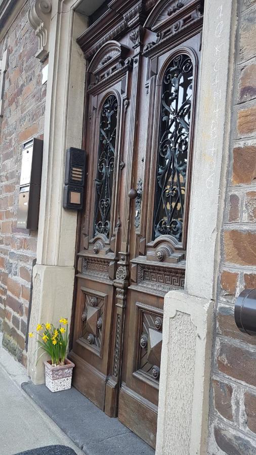 Ehemaliges Winzerhaus Cochem Apartment Ngoại thất bức ảnh