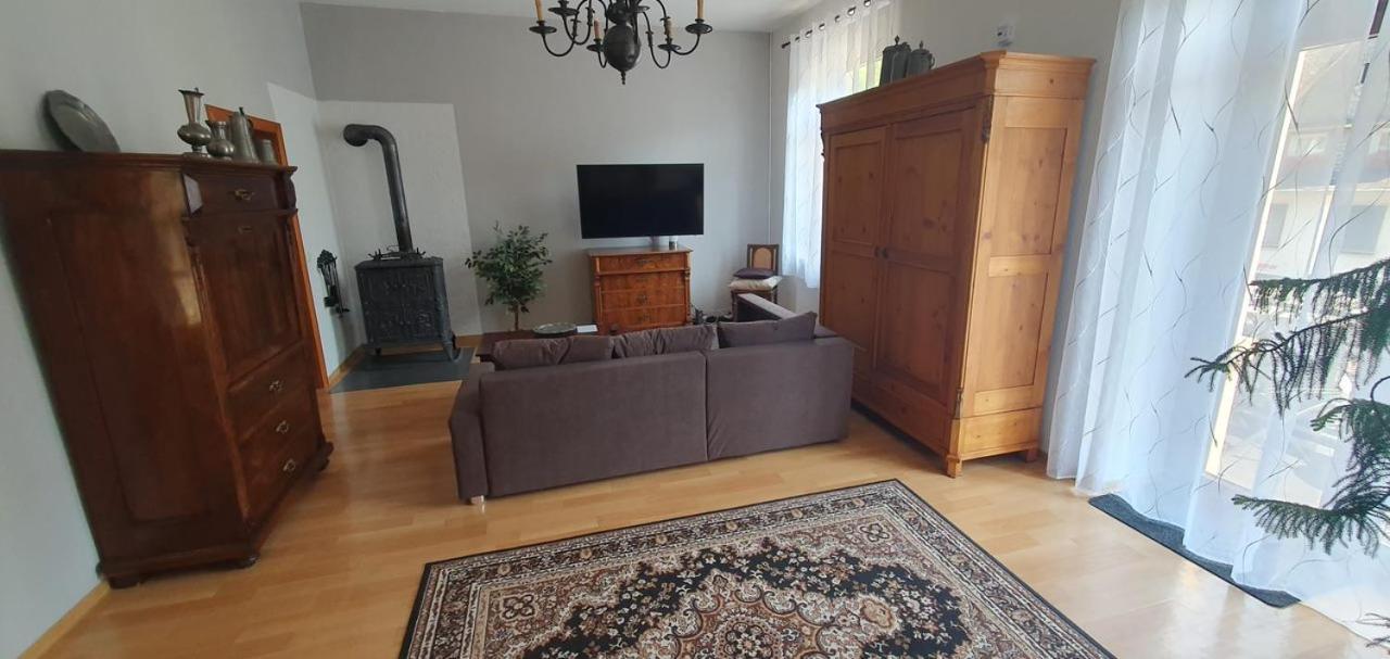 Ehemaliges Winzerhaus Cochem Apartment Ngoại thất bức ảnh