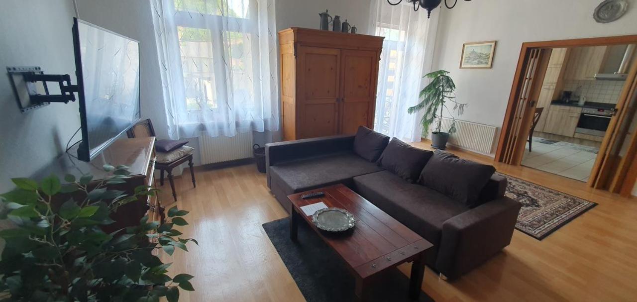Ehemaliges Winzerhaus Cochem Apartment Ngoại thất bức ảnh