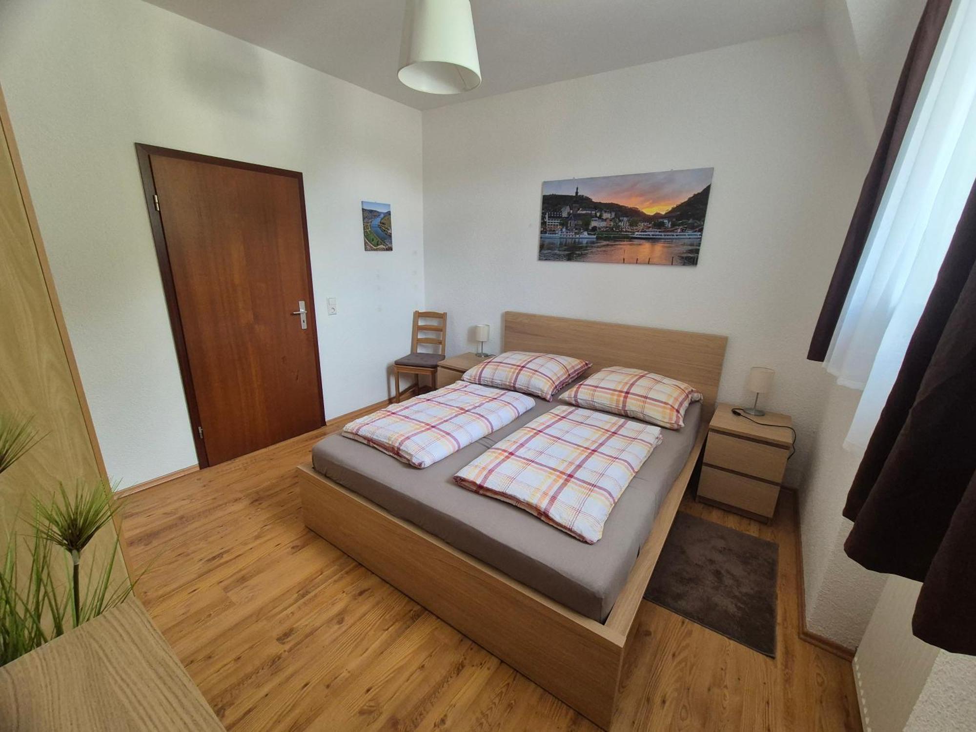 Ehemaliges Winzerhaus Cochem Apartment Ngoại thất bức ảnh