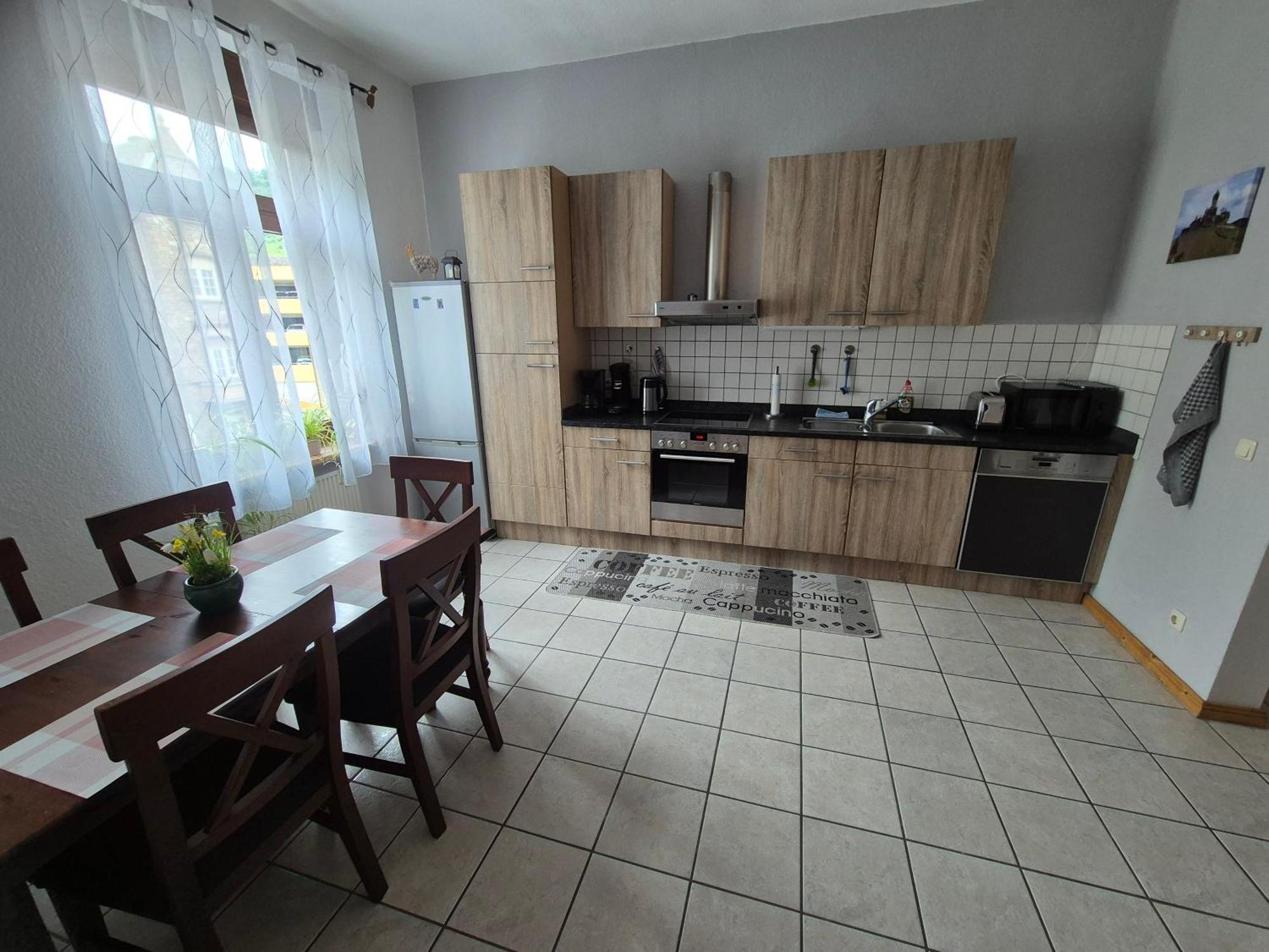 Ehemaliges Winzerhaus Cochem Apartment Phòng bức ảnh