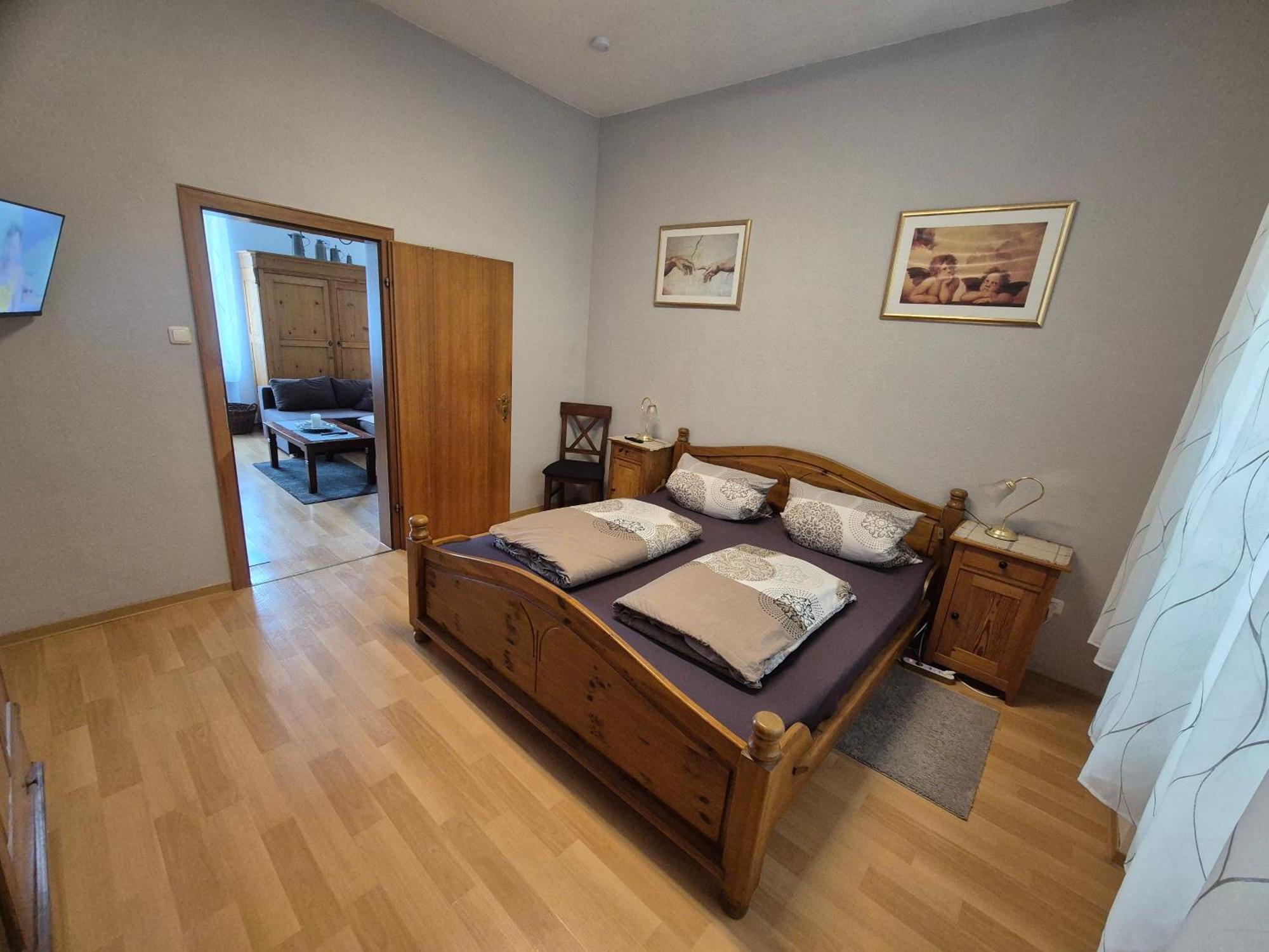 Ehemaliges Winzerhaus Cochem Apartment Phòng bức ảnh