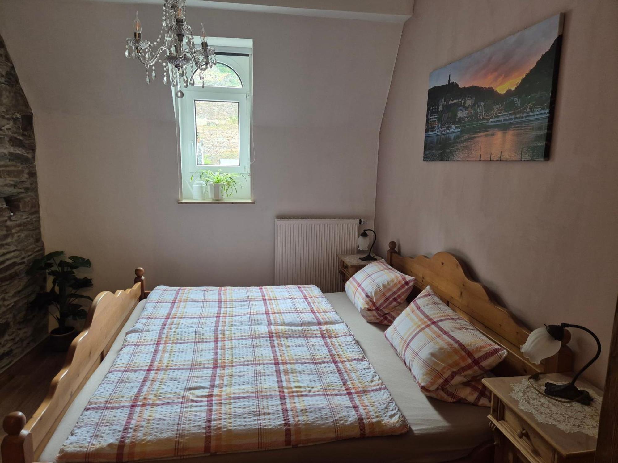 Ehemaliges Winzerhaus Cochem Apartment Phòng bức ảnh