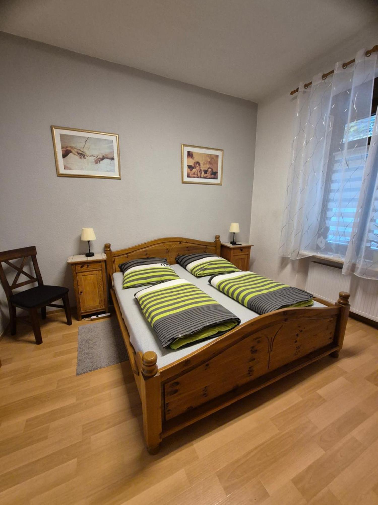 Ehemaliges Winzerhaus Cochem Apartment Phòng bức ảnh